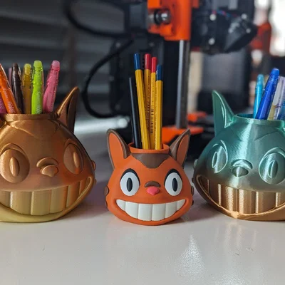 Ống cắm bút Catbus (Hàng xóm của tôi là Totoro)