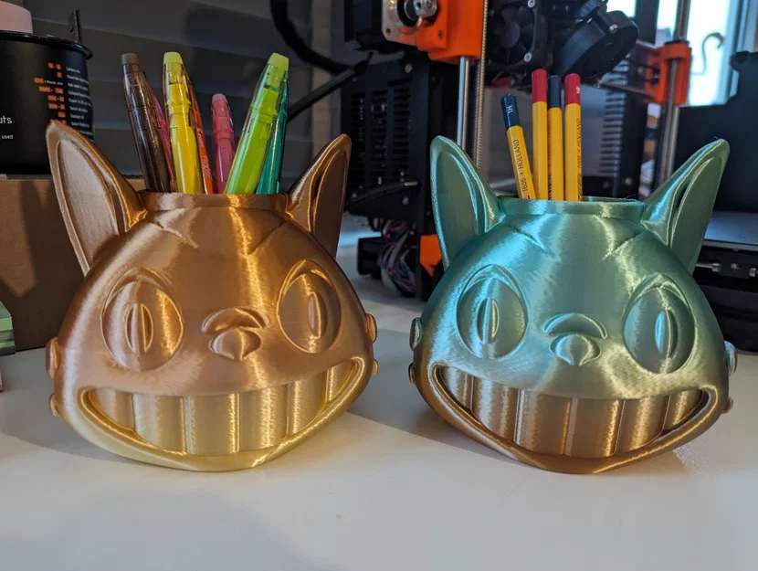 Ống cắm bút Catbus (Hàng xóm của tôi là Totoro) - Image 2