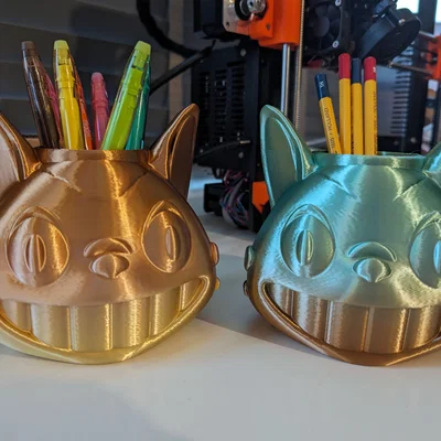 Ống cắm bút Catbus (Hàng xóm của tôi là Totoro)