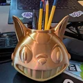 Ống cắm bút Catbus (Hàng xóm của tôi là Totoro) - Thumbnail 6