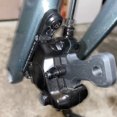 Bleed Block Phanh Đĩa Xe Road (Shimano) – Road Bike Disc Brake Bleed Block