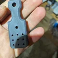 Bleed Block Phanh Đĩa Xe Road (Shimano) – Road Bike Disc Brake Bleed Block - Thumbnail 2