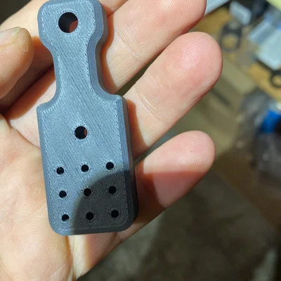 Bleed Block Phanh Đĩa Xe Road (Shimano) – Road Bike Disc Brake Bleed Block
