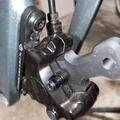 Bleed Block Phanh Đĩa Xe Road (Shimano) – Road Bike Disc Brake Bleed Block - Thumbnail 4