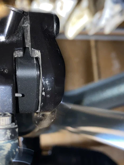 Bleed Block Phanh Đĩa Xe Road (Shimano) – Road Bike Disc Brake Bleed Block - Image 5