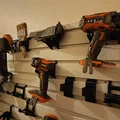 Hệ lưu trữ dụng cụ cho Gladiator gear track/gear wall (48/68/88mm) - Thumbnail 1