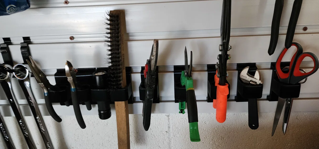Hệ lưu trữ dụng cụ cho Gladiator gear track/gear wall (48/68/88mm) - Image 4