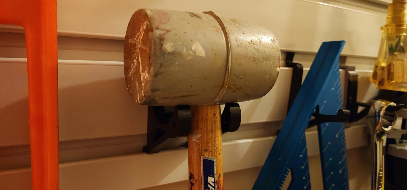 Hệ lưu trữ dụng cụ cho Gladiator gear track/gear wall (48/68/88mm) - Image 18