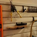 Hệ lưu trữ dụng cụ cho Gladiator gear track/gear wall (48/68/88mm) - Thumbnail 23
