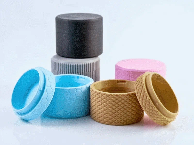 Hộp đựng Snap-Fit Containers - Image 1