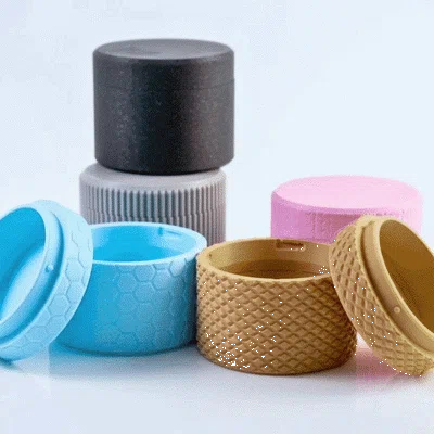 Hộp đựng Snap-Fit Containers
