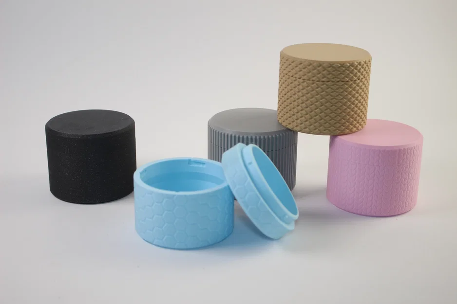 Hộp đựng Snap-Fit Containers - Image 3