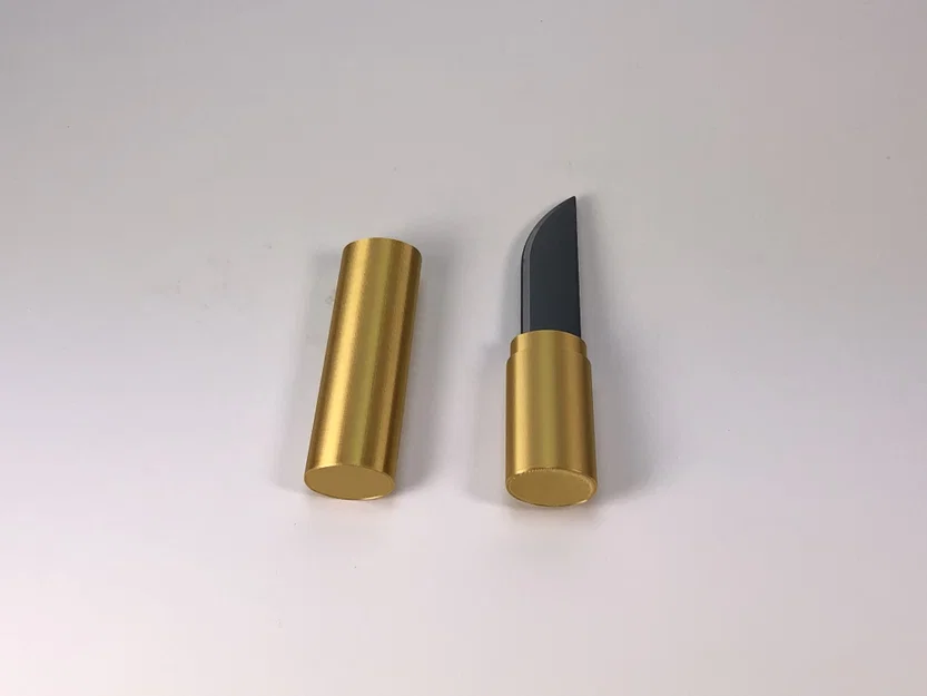 Mô hình Hidden Blade Mini - Phụ kiện Cosplay độc đáo cho Prusa MINI - Image 2