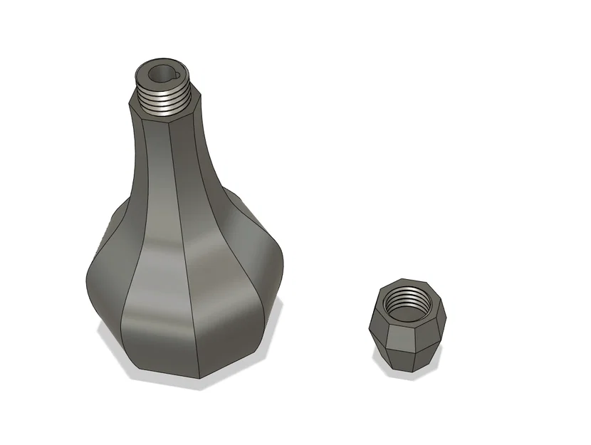 Mô hình bình đựng thuốc tiên (Potion Bottle) 3D cho game thủ - Image 1