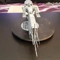 USS Sulaco (Conestoga Class) – Tàu Colonial Marines từ Aliens - Thumbnail 1