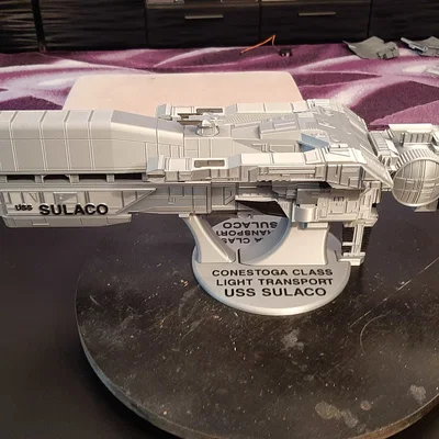 USS Sulaco (Conestoga Class) – Tàu Colonial Marines từ Aliens
