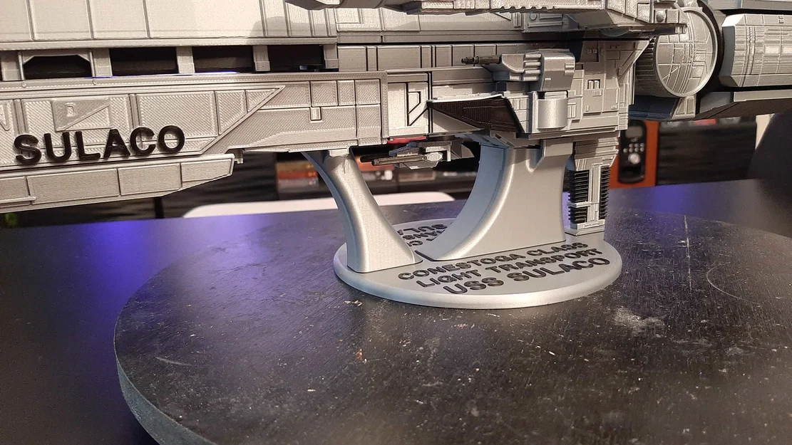USS Sulaco (Conestoga Class) – Tàu Colonial Marines từ Aliens - Image 5