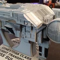 USS Sulaco (Conestoga Class) – Tàu Colonial Marines từ Aliens - Thumbnail 6