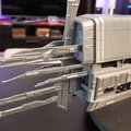 USS Sulaco (Conestoga Class) – Tàu Colonial Marines từ Aliens - Thumbnail 7