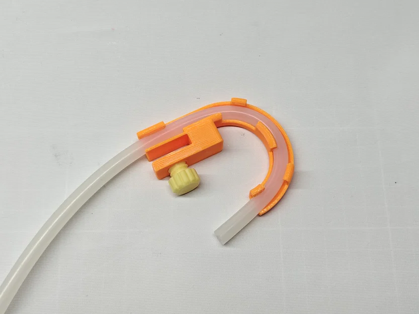 Giá đỡ ống thay nước cho hồ cá - Image 3