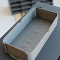 Khay organizer lưu trữ linh kiện điện tử - Thumbnail 4