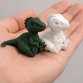 Mini Velociraptor – Tượng Dino Dễ Thương - Thumbnail 1