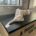 Mini Velociraptor – Tượng Dino Dễ Thương - Thumbnail 2