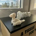 Mini Velociraptor – Tượng Dino Dễ Thương - Thumbnail 3