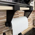 Bộ giữ khăn giấy (Paper towel holder V2) - Thumbnail 1