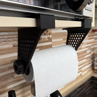 Bộ giữ khăn giấy (Paper towel holder V2)