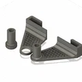 Bộ giữ khăn giấy (Paper towel holder V2) - Thumbnail 2