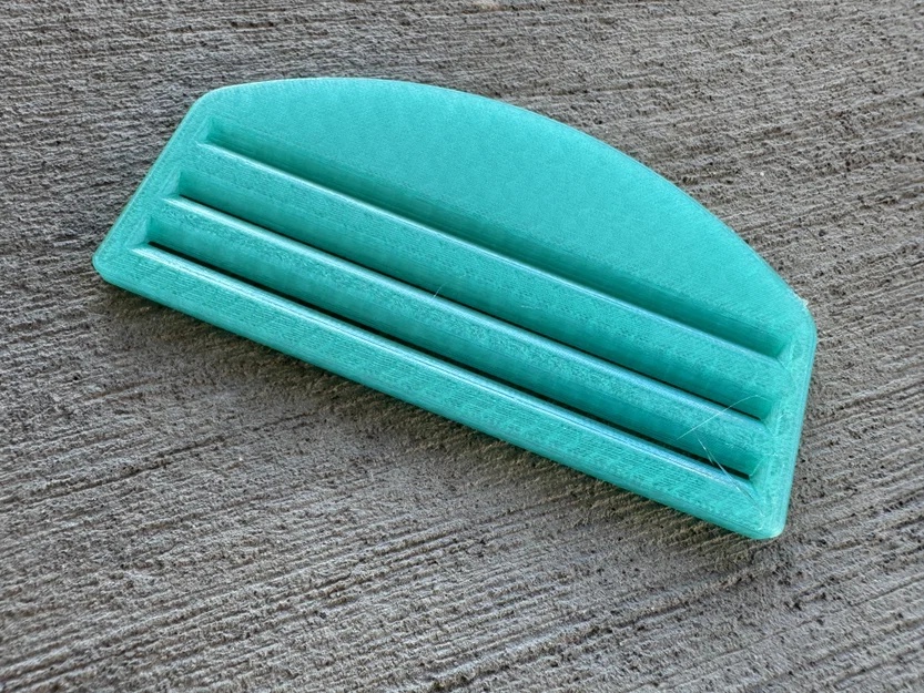 Dụng cụ bóp túi thức ăn mèo (Cat Food Bag Squeezer) - Image 2