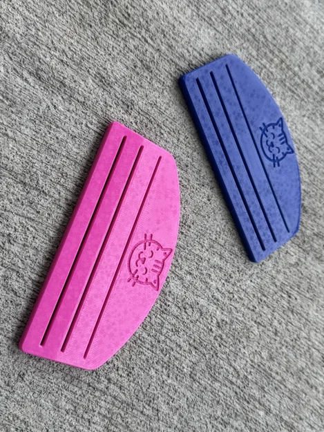 Dụng cụ bóp túi thức ăn mèo (Cat Food Bag Squeezer) - Image 3