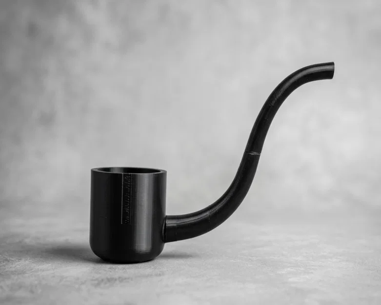 Còi thổi dạng tuabin (Turbine Whistle) - Dự án in 3D cơ học thú vị - Image 2