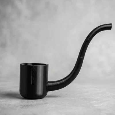 Còi thổi dạng tuabin (Turbine Whistle) - Dự án in 3D cơ học thú vị