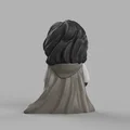 Mô hình in 3D Mini Luke Skywalker phong cách Chibi đáng yêu - Thumbnail 3