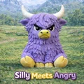 Grumble – Bò Highland: Ngố Mà Giận (Silly Meets Angry) - Thumbnail 1