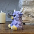 Grumble – Bò Highland: Ngố Mà Giận (Silly Meets Angry) - Thumbnail 2