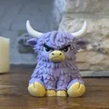 Grumble – Bò Highland: Ngố Mà Giận (Silly Meets Angry) - Thumbnail 4