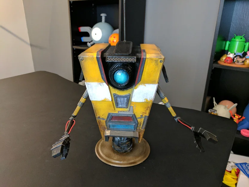 Claptrap từ Borderlands! - Image 1