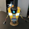 Claptrap từ Borderlands! - Thumbnail 1