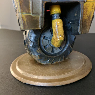 Claptrap từ Borderlands!