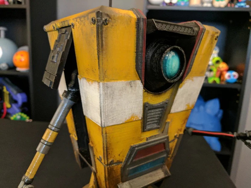 Claptrap từ Borderlands! - Image 3