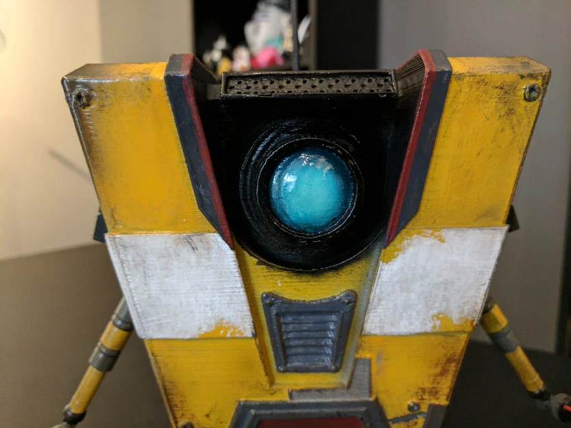 Claptrap từ Borderlands! - Image 4