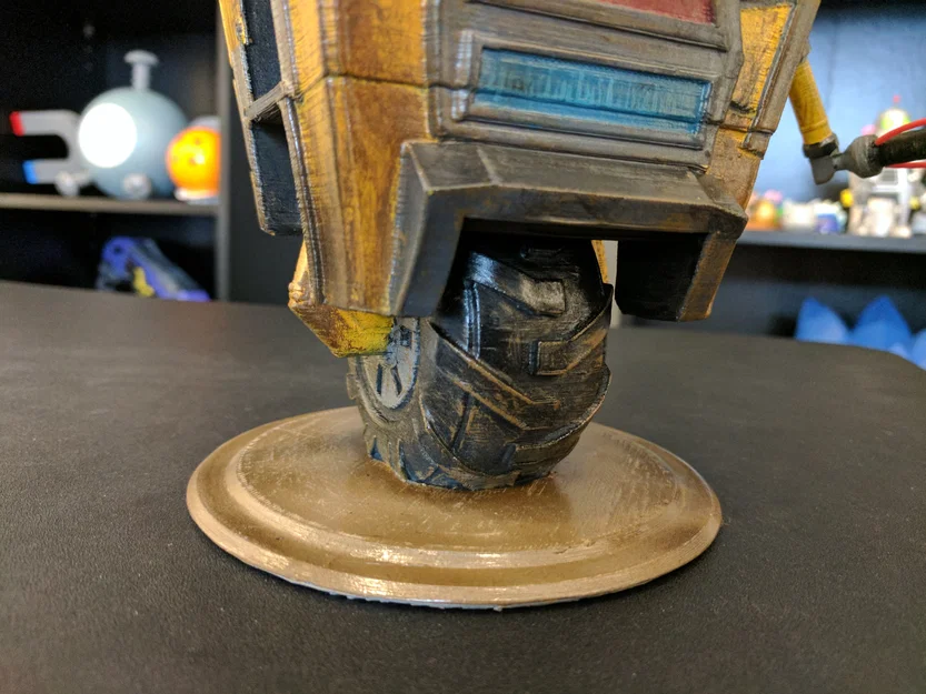 Claptrap từ Borderlands! - Image 5