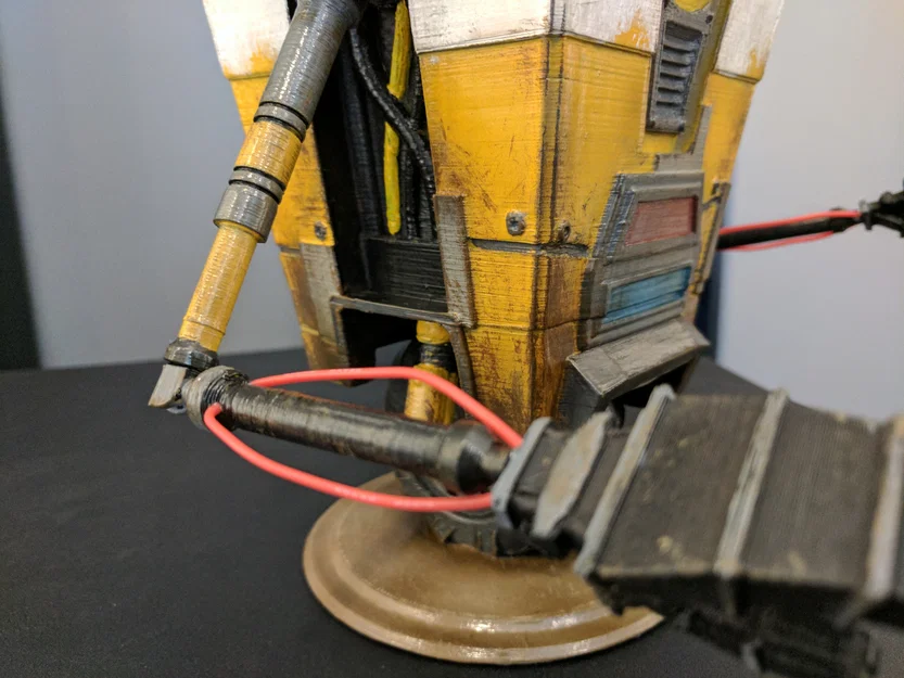 Claptrap từ Borderlands! - Image 6