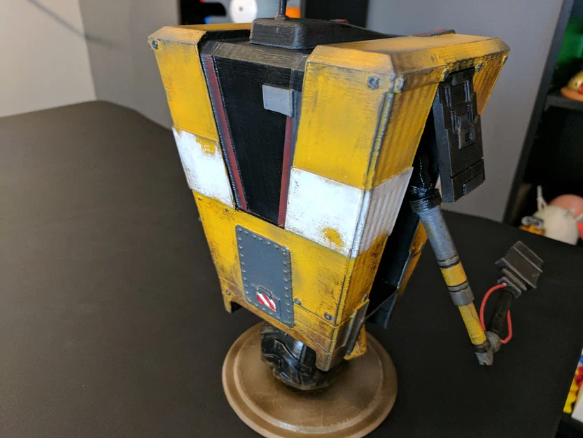 Claptrap từ Borderlands! - Image 9
