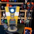Talking Claptrap (CL4P-TP) – Robot Claptrap biết nói từ Borderlands - Thumbnail 5