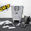 Talking Claptrap (CL4P-TP) – Robot Claptrap biết nói từ Borderlands - Thumbnail 6