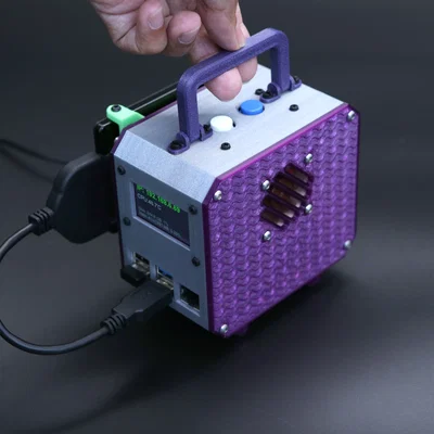 Media Server Raspberry Pi